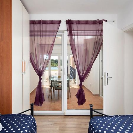 Medulin Burle Sea View Apartment Esterno foto