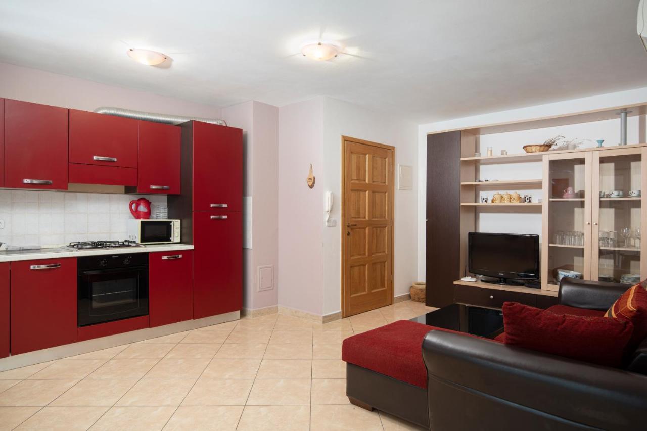 Medulin Burle Sea View Apartment Esterno foto