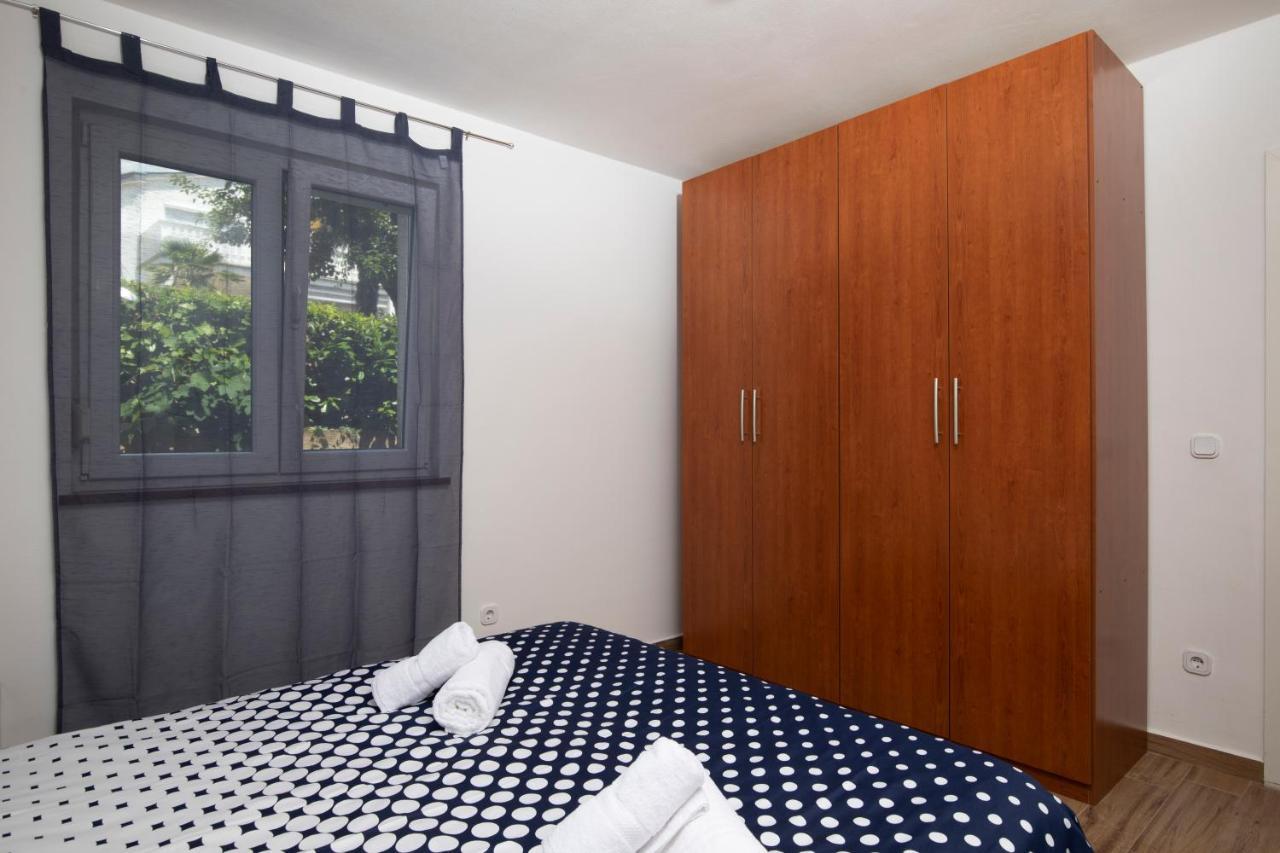 Medulin Burle Sea View Apartment Esterno foto