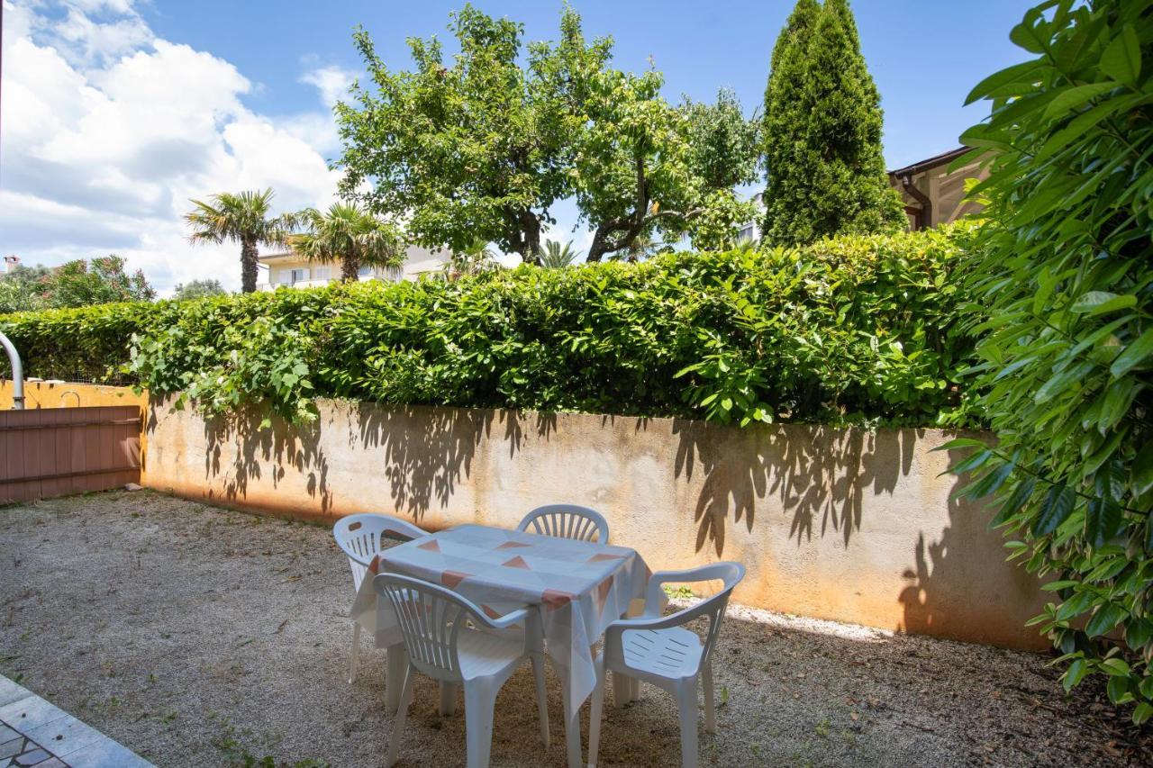 Medulin Burle Sea View Apartment Esterno foto