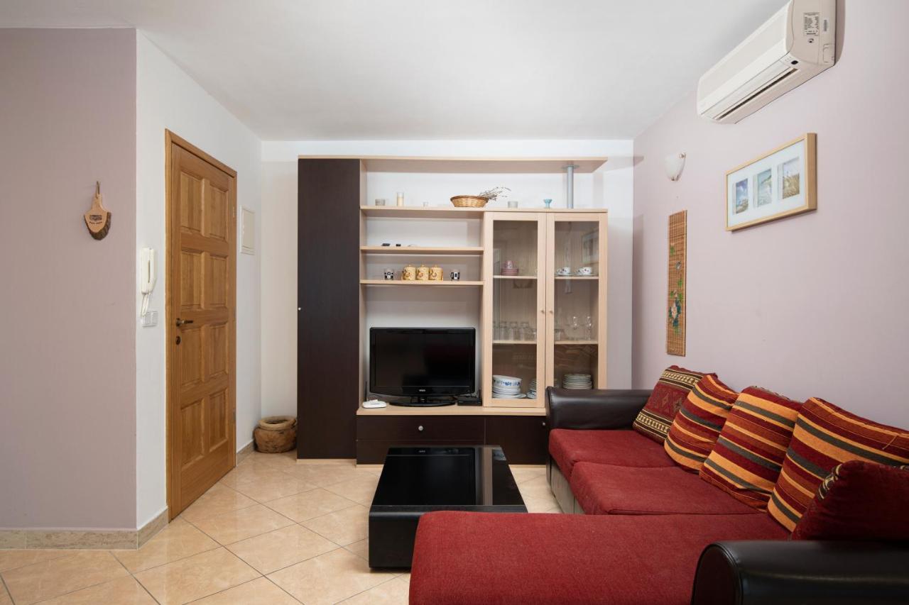 Medulin Burle Sea View Apartment Esterno foto